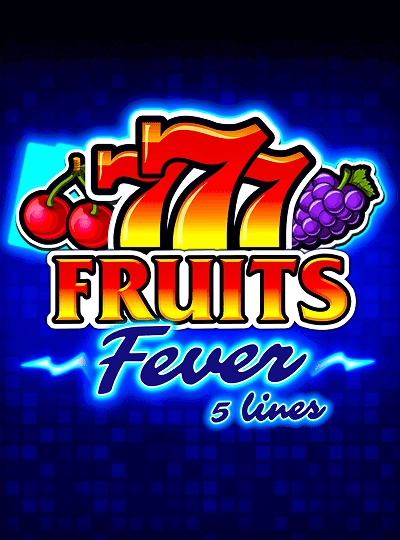 Fruit machine slot cover from Pragmatic Play
